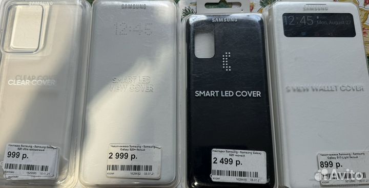 Чехлы для samsung