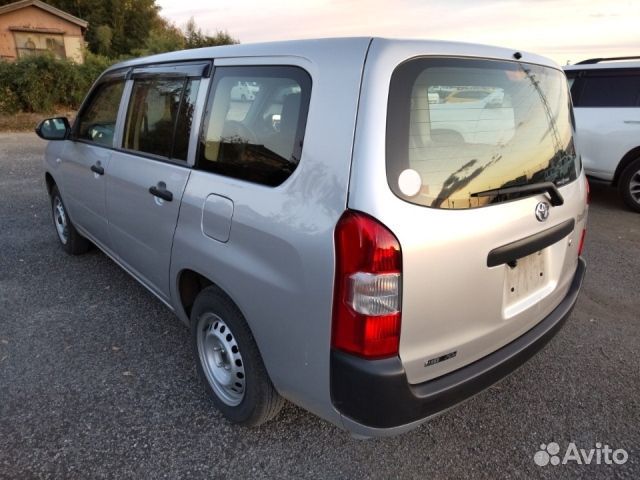 Toyota Probox 1.5 CVT, 2020, 92 000 км