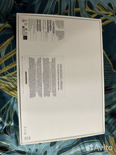 Apple MacBook air 13 2020 m1 8gb 256