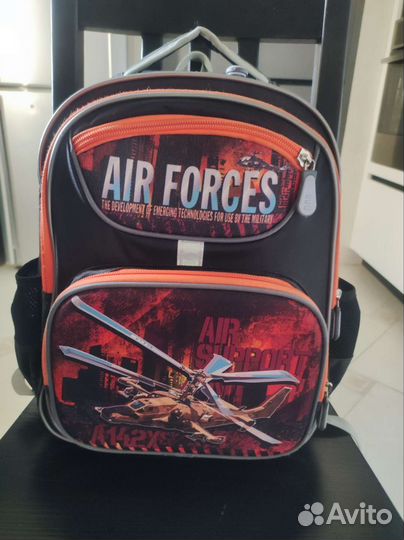 Рюкзак школьный для мальчика