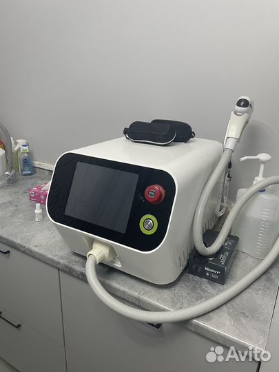 Диодный лазер