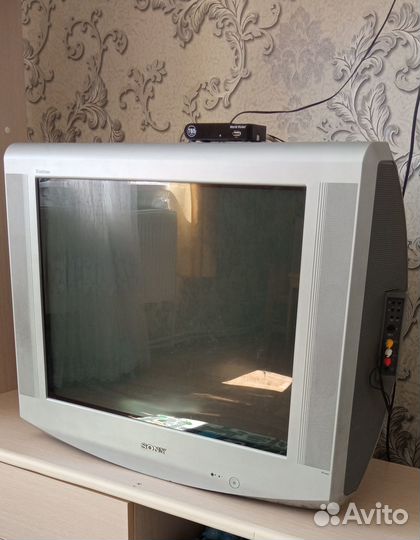 Телевизор sony