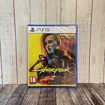 Cyberpunk 2077 phantom liberty ps5 (Новый)