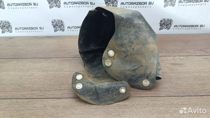 Кожух блока ABS Peugeot 308 хетчбек EP6 1.6 2008