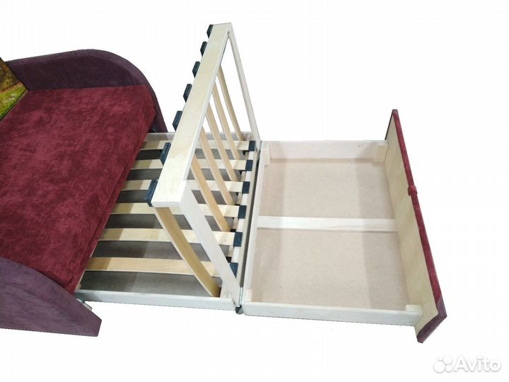 Диван раскладной детский
