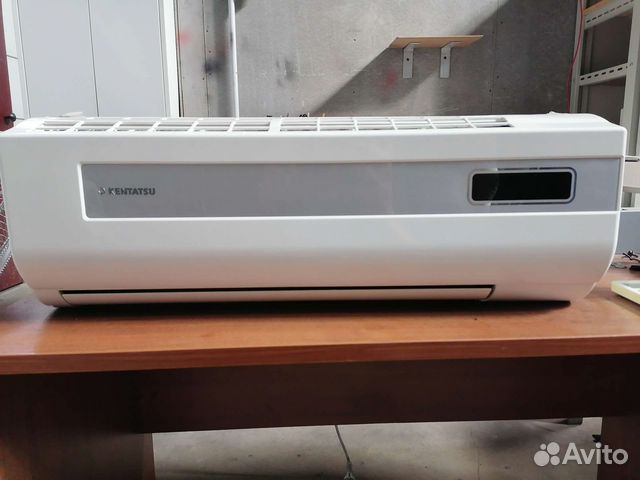 Внутренний блок кондиционера kentatsu