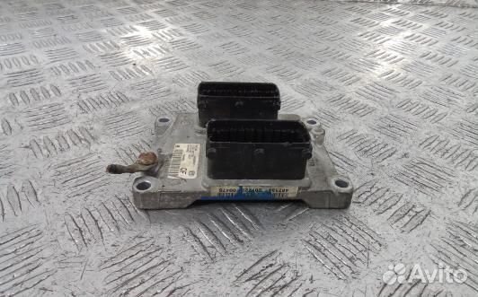 Блок управления двигателем opel astra H (KDN12PF01