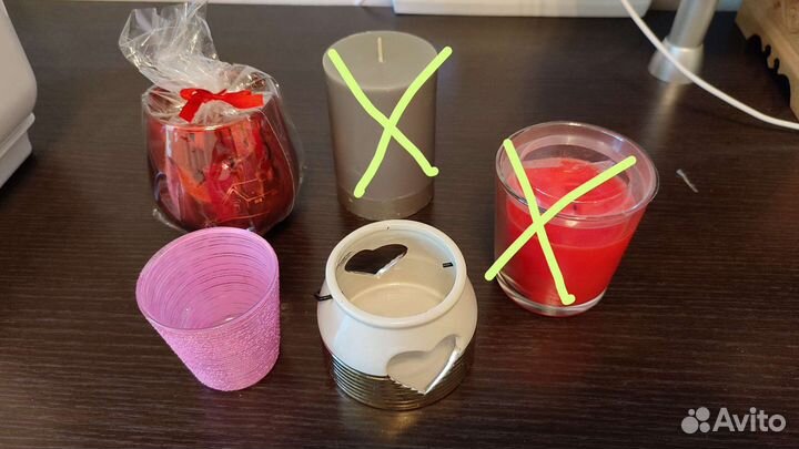 Подсвечники