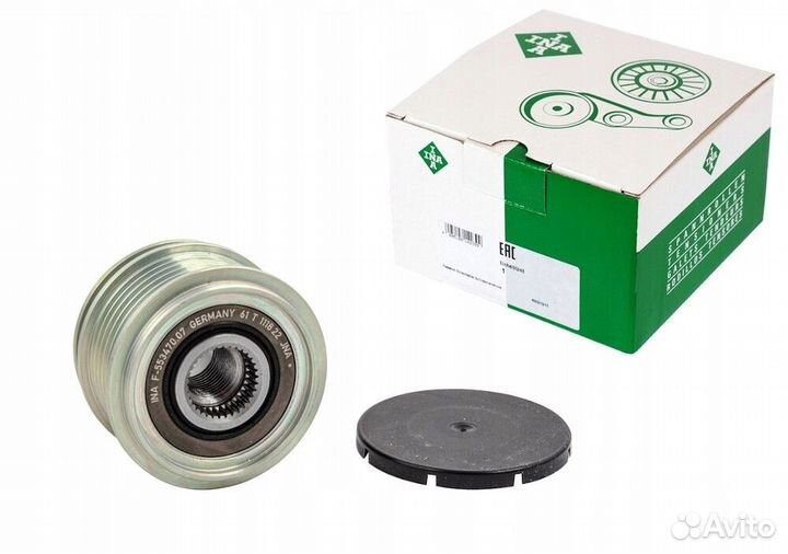 Шкив генератора