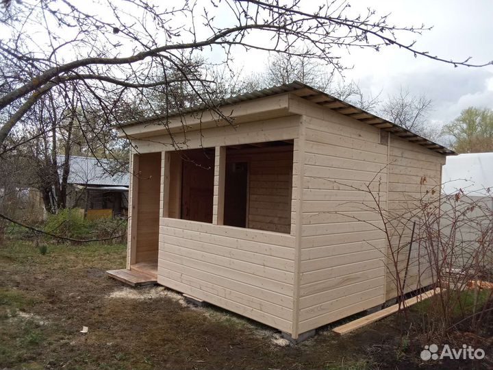 Строительная бригада