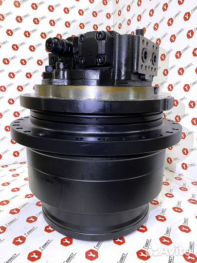 Редуктор в сборе Doosan DX340LC