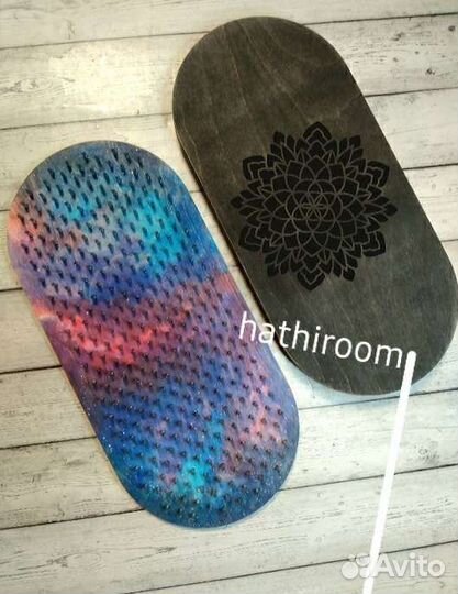 Эксклюзив. Садху доски космическая энергия