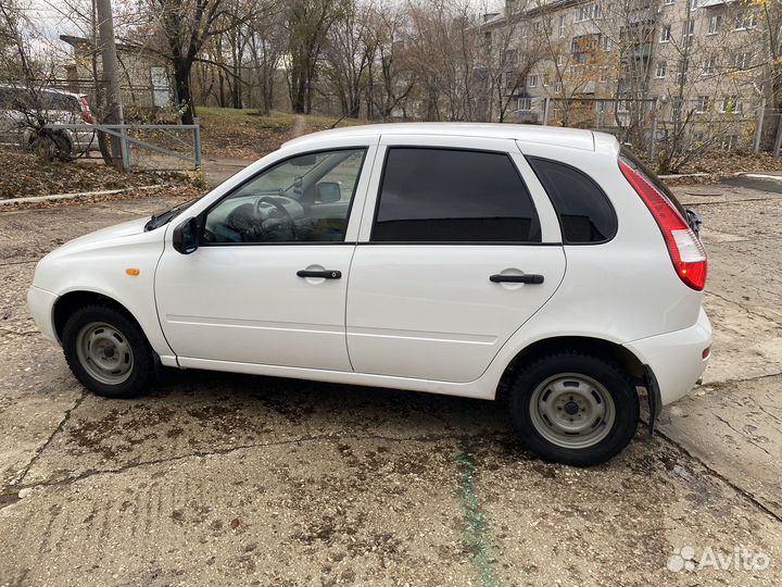 LADA Kalina 1.6 МТ, 2012, 104 140 км