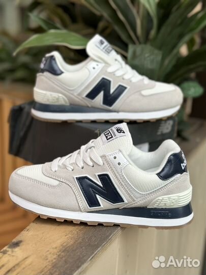 Кроссовки New Balance NB