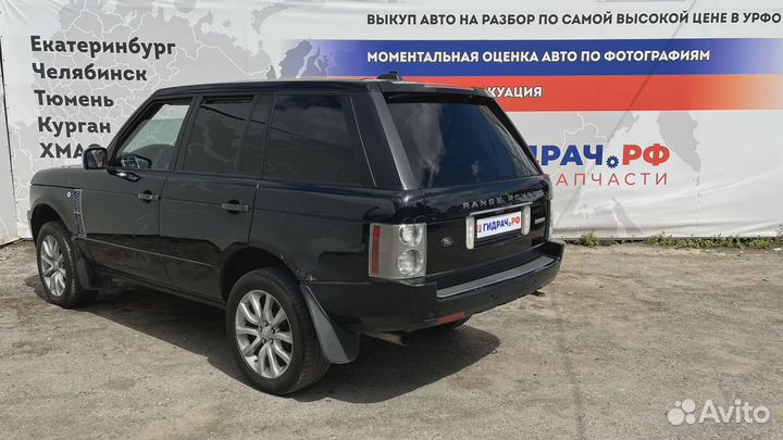 Блок управления раздаточной коробкой Land Rover Ra