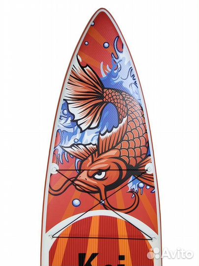 Сап борд Koi, Funwater