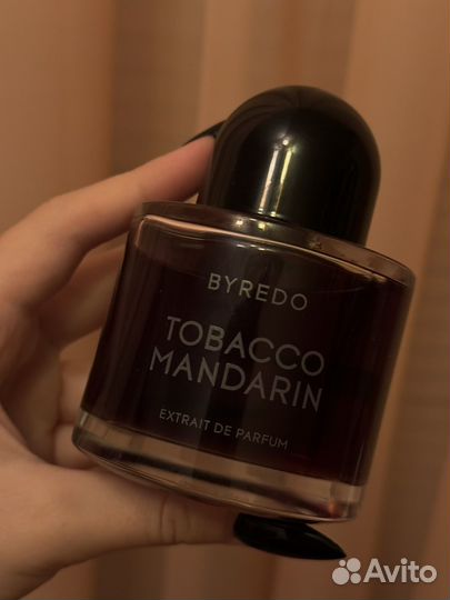 Tobacco mandarin Byredo духи табак/мандарин