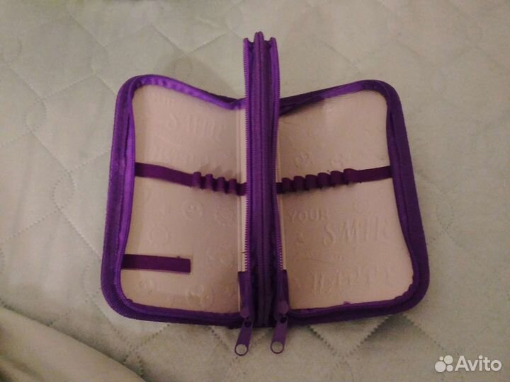 Пенал новый с котиками