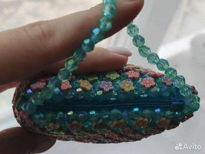 Сумка для куклы новая