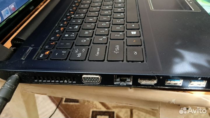 Ноутбук DNS, 15.6
