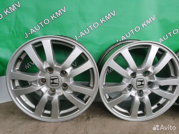 Диски литые 16 Xonda Accord 8