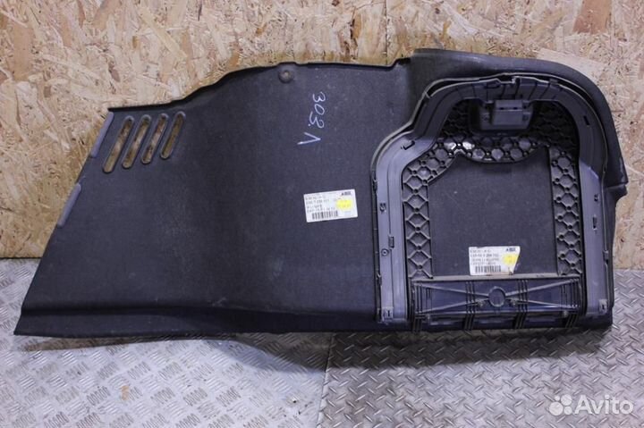 Обшивка багажника левая Bmw 7 e66 2001-2008