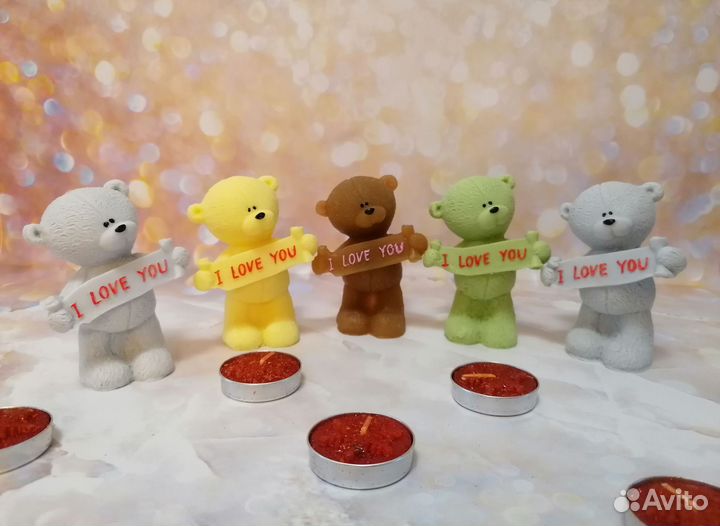 Мыло ручной работы