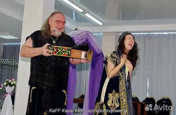 Фокусник иллюзионист