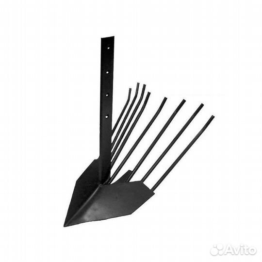 Картофелевыкапыватель для мотоблока