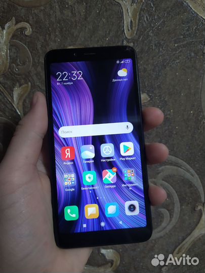 Xiaomi Redmi 6A, 2/32 ГБ