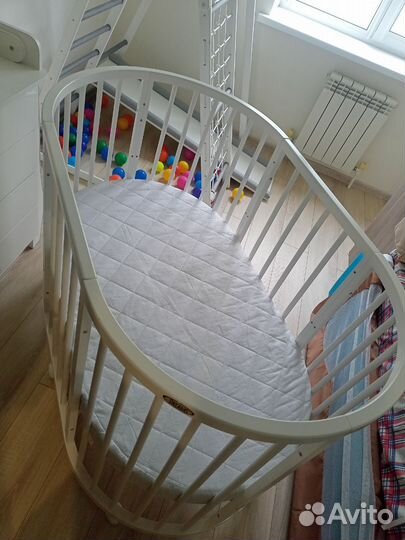 Детская кровать