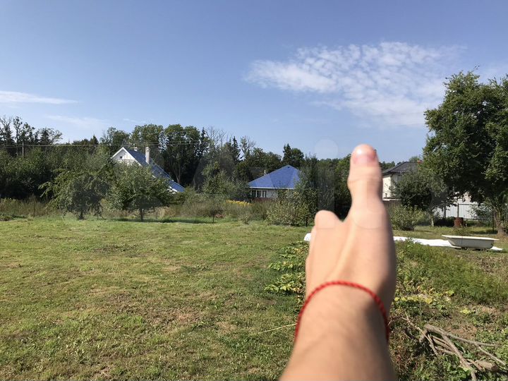 Участок 6 сот. (ИЖС)