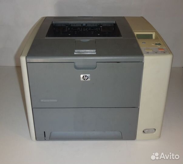 Принтер HP LaserJet P3005dn