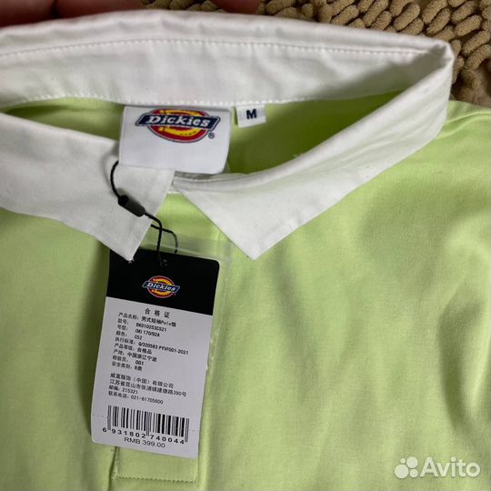 Dickies поло