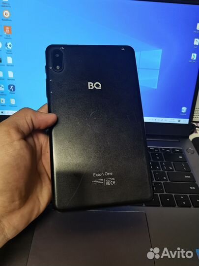 Планшет bq 7055l