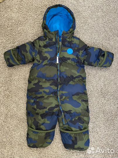 Детский комбинезон