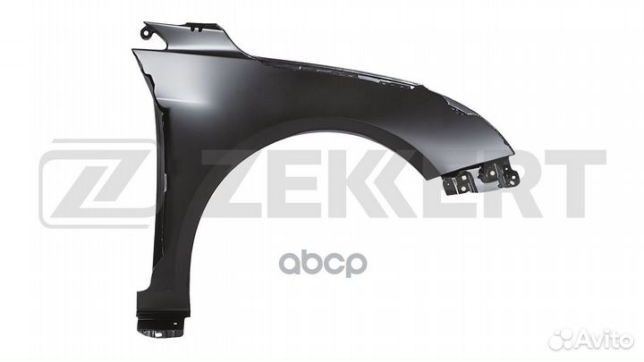 Крыло переднее левое Chevrolet Cruze (J300) 09