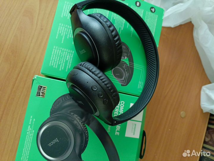 Беспроводные наушники