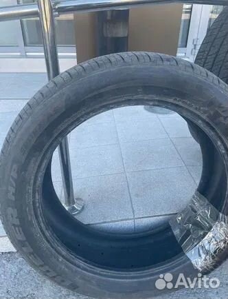 Bridgestone Dueler H/P Sport AS 245/50 R20