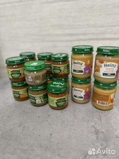 Детское питание