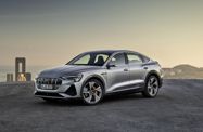 Audi e-tron Sportback I (2019—2026) Внедорожник