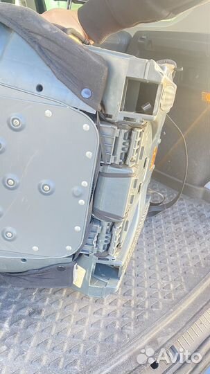 Детское автокресло 15 до 36 кг isofix