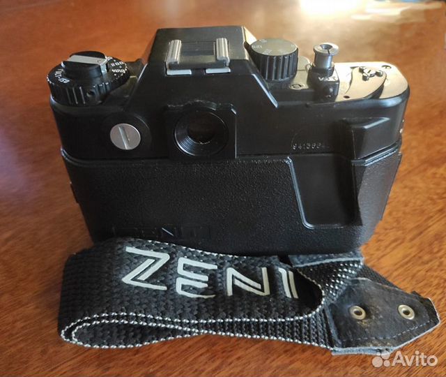 Фотоаппарат zenit 122
