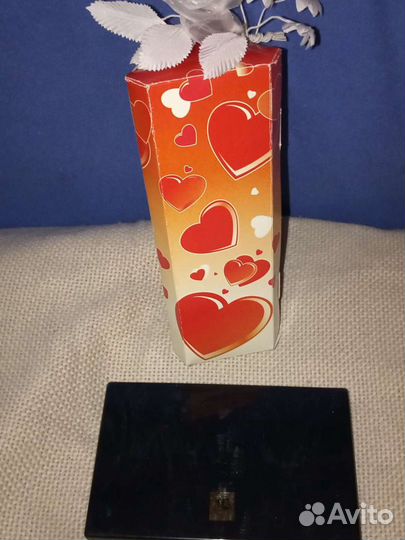 Палитра теней и пудры