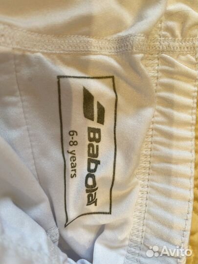 Теннисная юбка