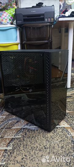 Продам компьютер для работы или игр