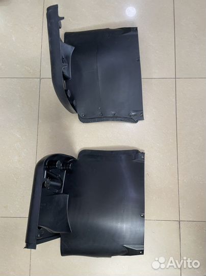 Bmw e39 локеры