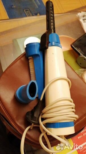 Фен. Плойка теплорасческа