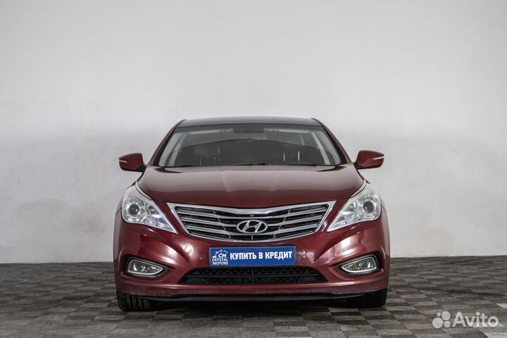 Hyundai Grandeur 3.0 AT, 2012, 156 000 км