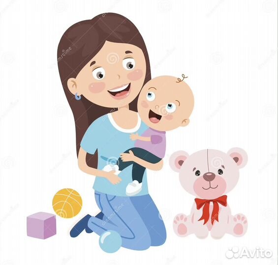 Няня для ребенка